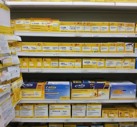 Precio de cialis en farmacias españolas